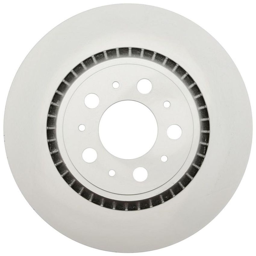 CENTRIC PARTS 320.39033H Centric GCX Rotor with Full Coating and High Carbon Content