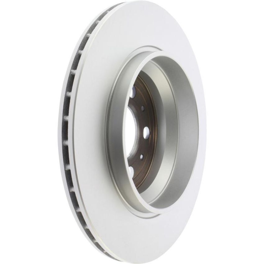 CENTRIC PARTS 320.39033H Centric GCX Rotor with Full Coating and High Carbon Content