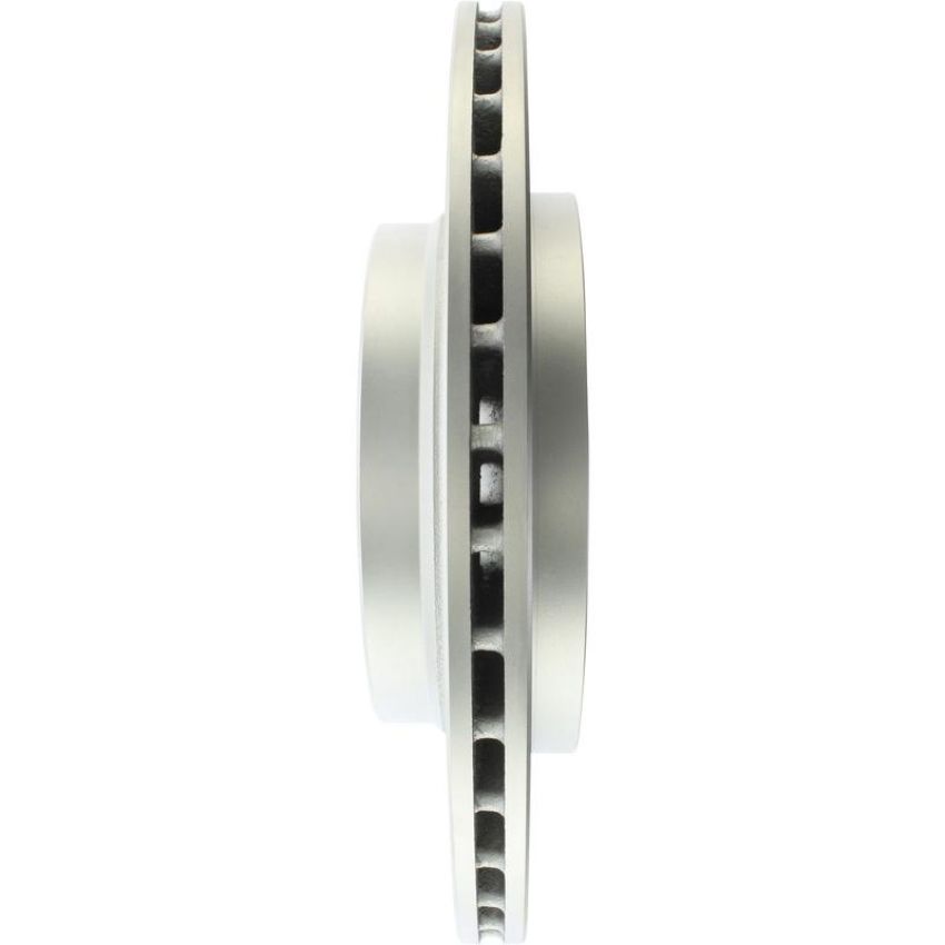 CENTRIC PARTS 320.39033H Centric GCX Rotor with Full Coating and High Carbon Content