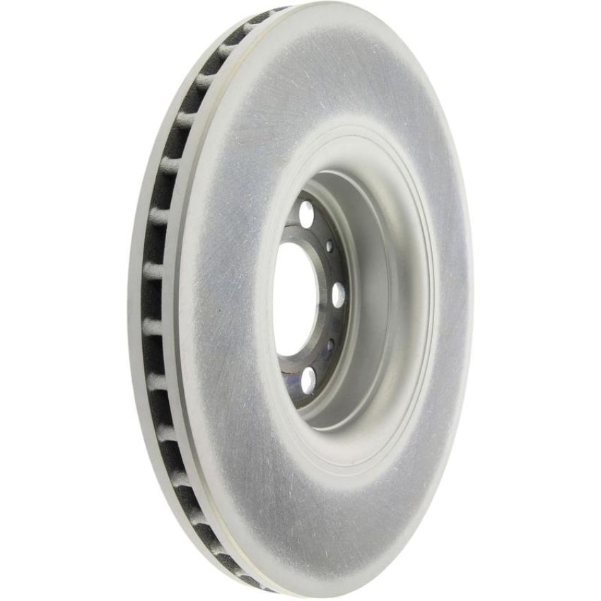 CENTRIC PARTS 320.39034H Centric GCX Rotor with Full Coating and High Carbon Content