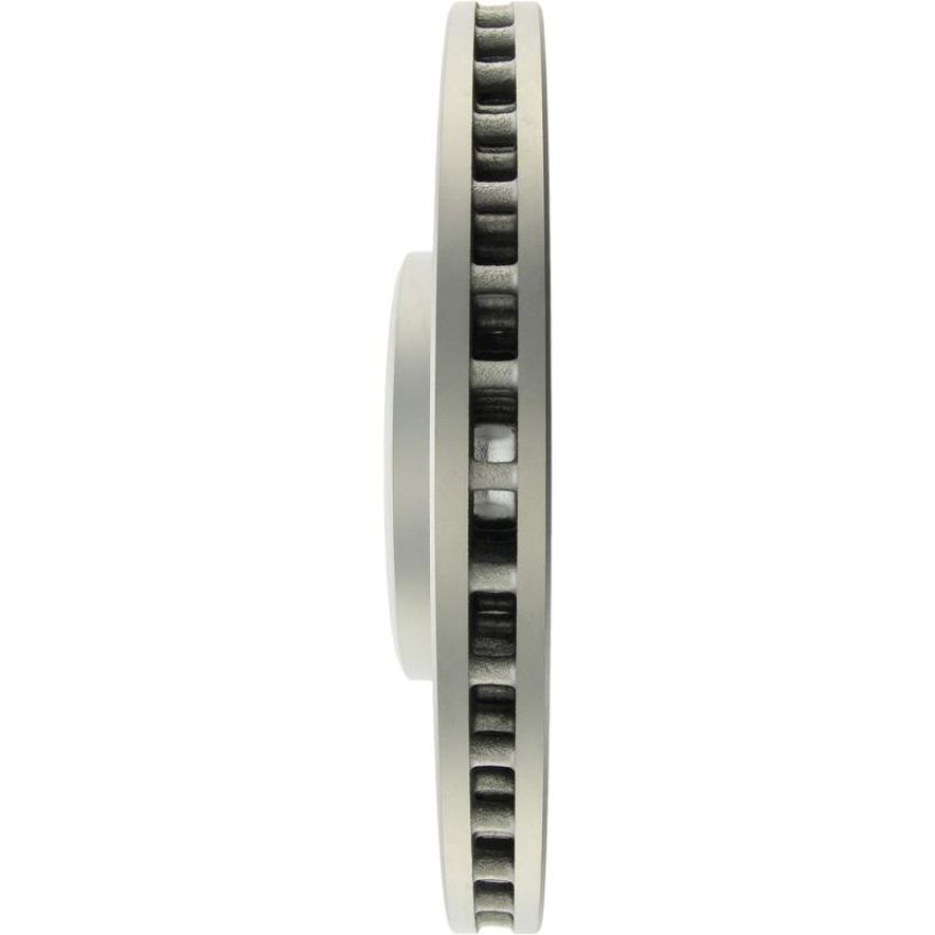 CENTRIC PARTS 320.39034H Centric GCX Rotor with Full Coating and High Carbon Content