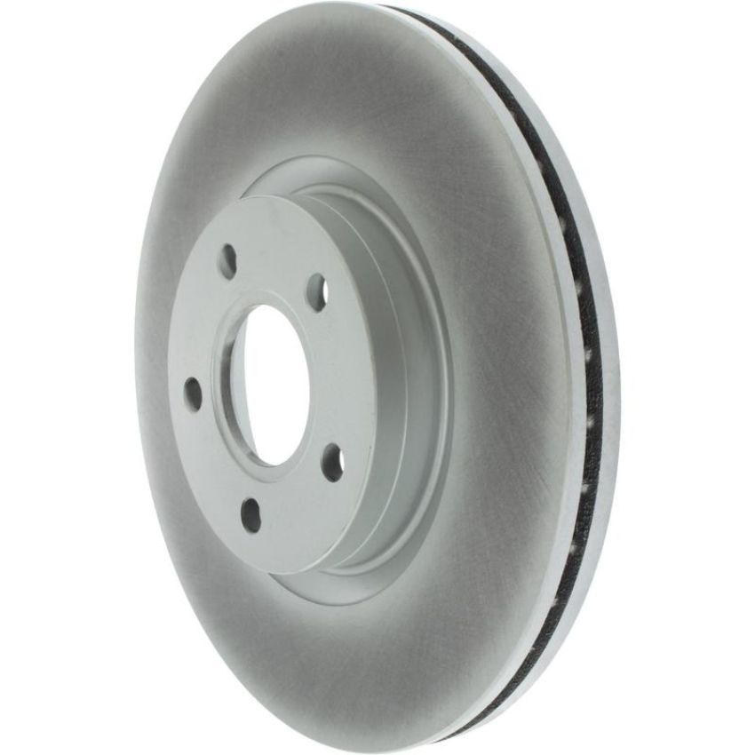 CENTRIC PARTS 320.39037 Centric GCX Rotor with Partial Coating