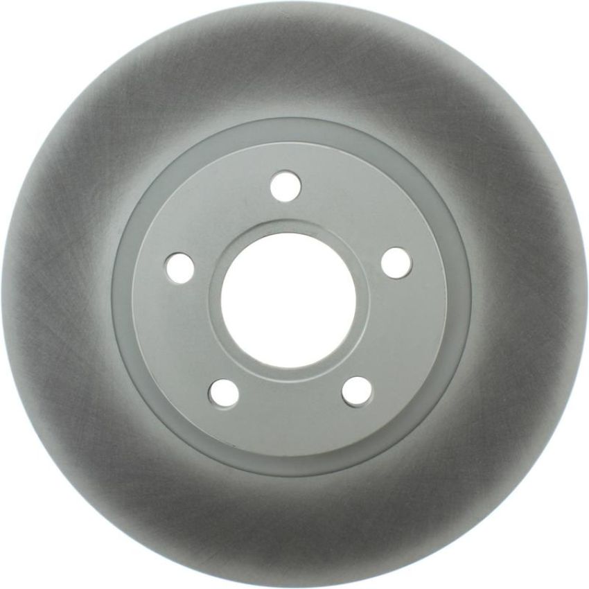 CENTRIC PARTS 320.39037 Centric GCX Rotor with Partial Coating