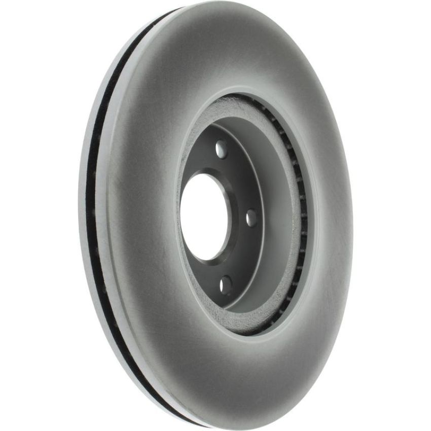 CENTRIC PARTS 320.39037 Centric GCX Rotor with Partial Coating