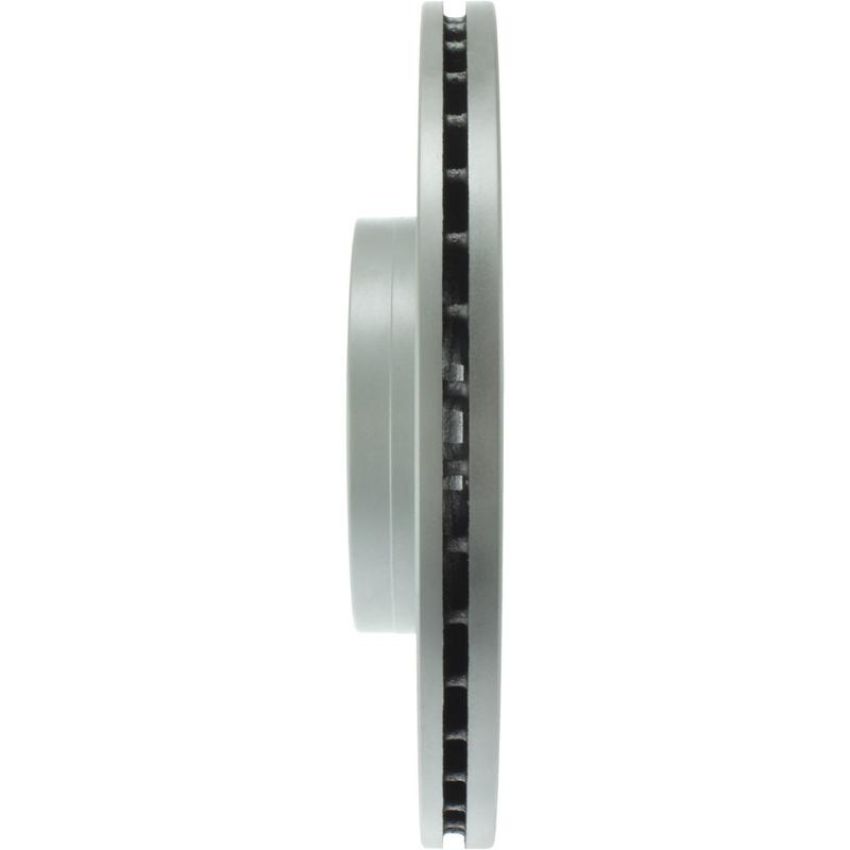 CENTRIC PARTS 320.39037 Centric GCX Rotor with Partial Coating