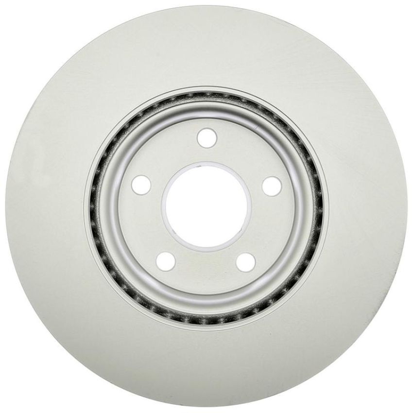 CENTRIC PARTS 320.39037F Centric GCX Rotor with Full Coating