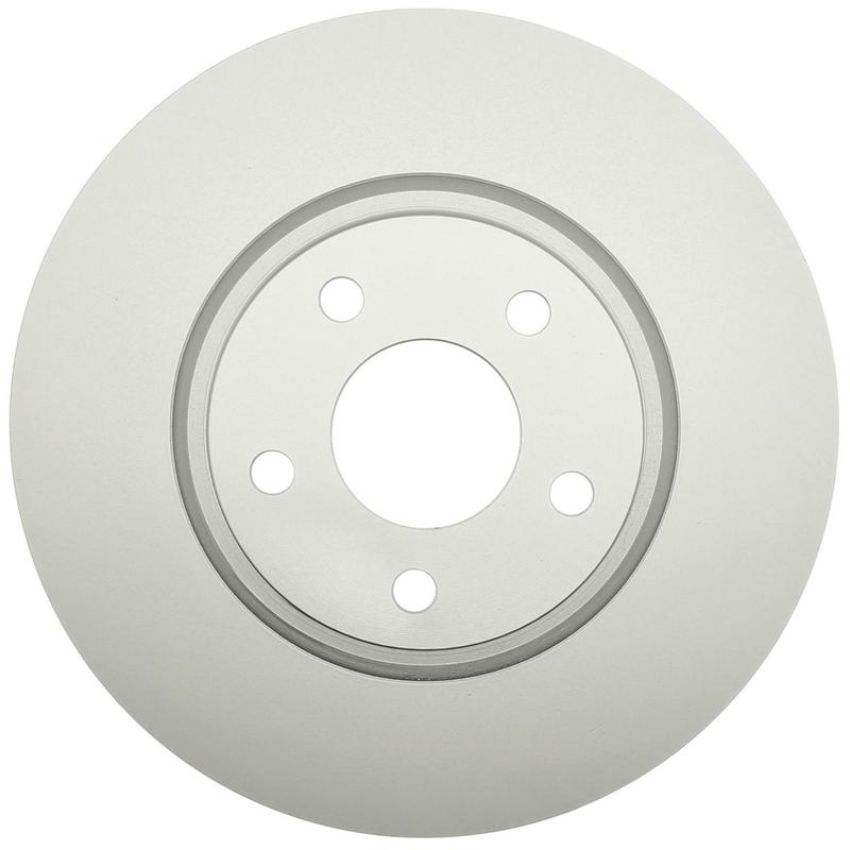 CENTRIC PARTS 320.39037F Centric GCX Rotor with Full Coating