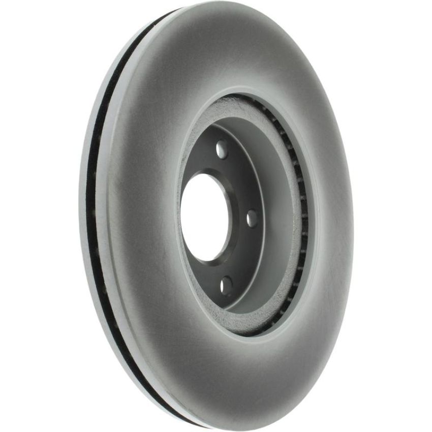 CENTRIC PARTS 320.39037F Centric GCX Rotor with Full Coating