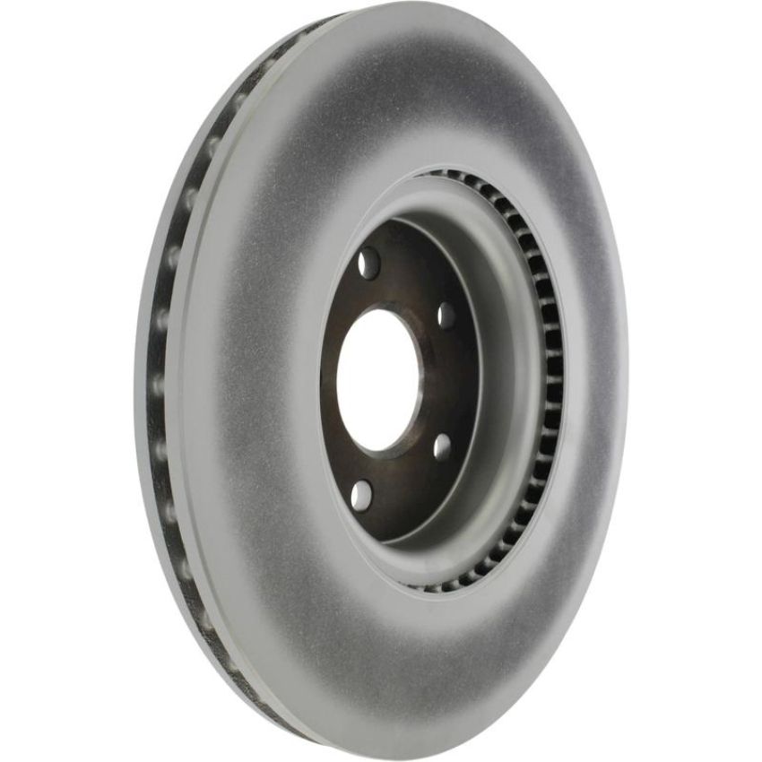 CENTRIC PARTS 320.39038H Centric GCX Rotor with Full Coating and High Carbon Content