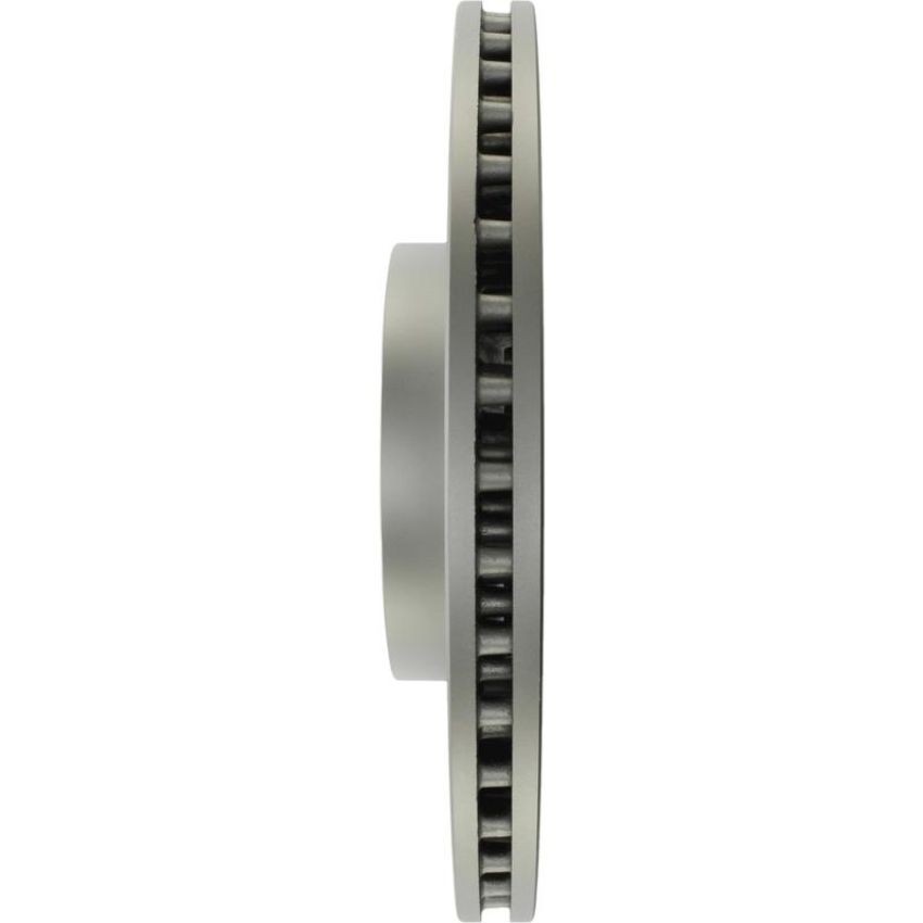 CENTRIC PARTS 320.39038H Centric GCX Rotor with Full Coating and High Carbon Content