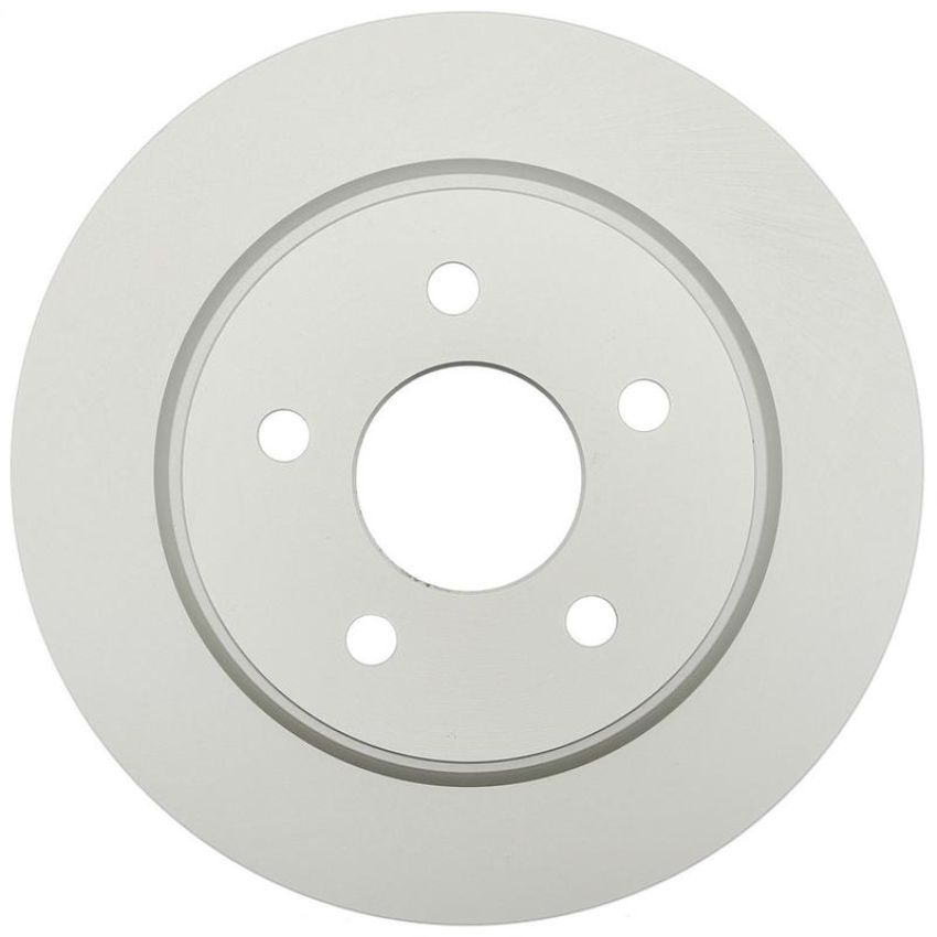 CENTRIC PARTS 320.39039F Centric GCX Rotor with Full Coating