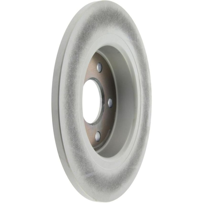 CENTRIC PARTS 320.39039H Centric GCX Rotor with Full Coating and High Carbon Content