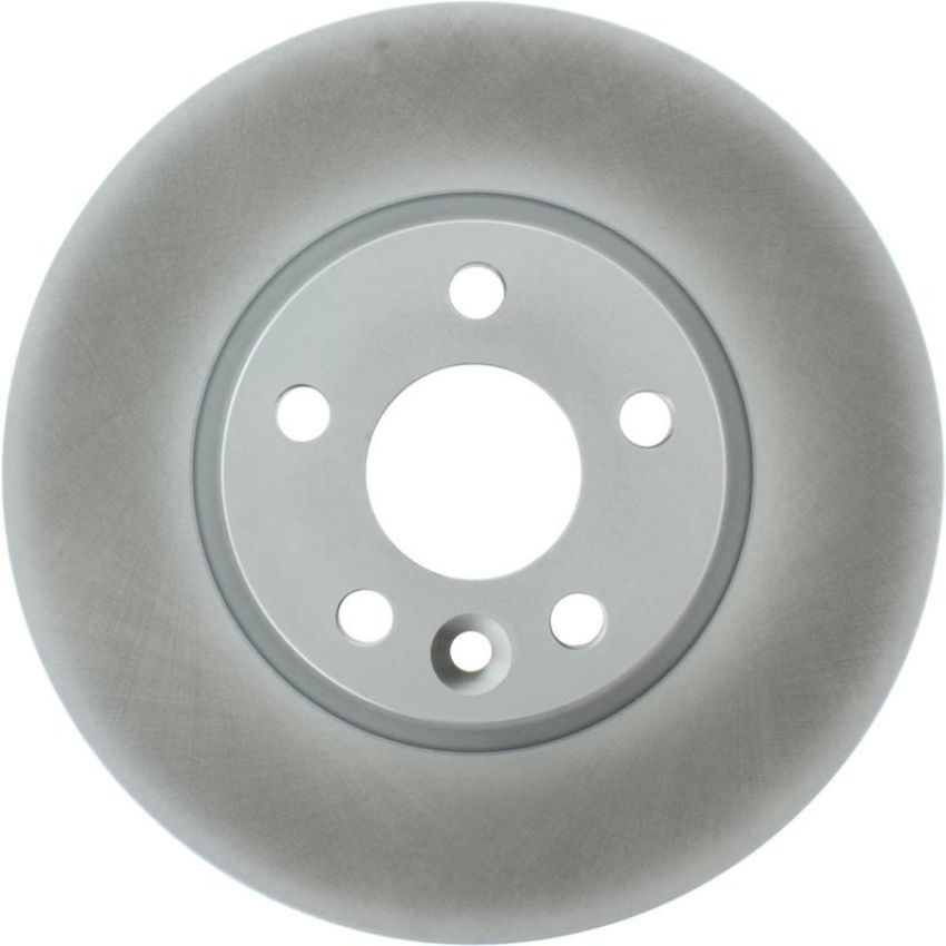 CENTRIC PARTS 320.39040 Centric GCX Rotor with Partial Coating