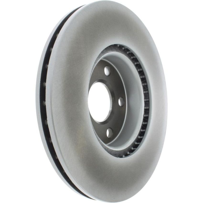 CENTRIC PARTS 320.39040 Centric GCX Rotor with Partial Coating
