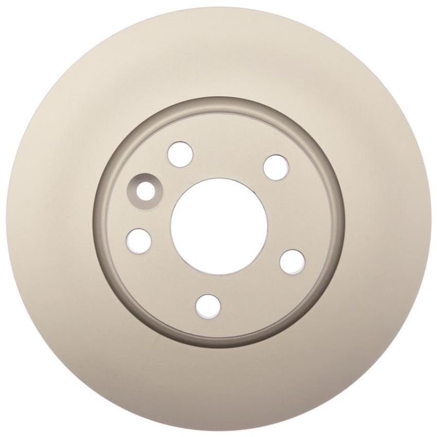 CENTRIC PARTS 320.39040F Centric GCX Rotor with Full Coating
