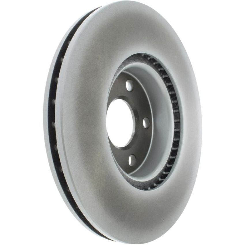 CENTRIC PARTS 320.39040F Centric GCX Rotor with Full Coating