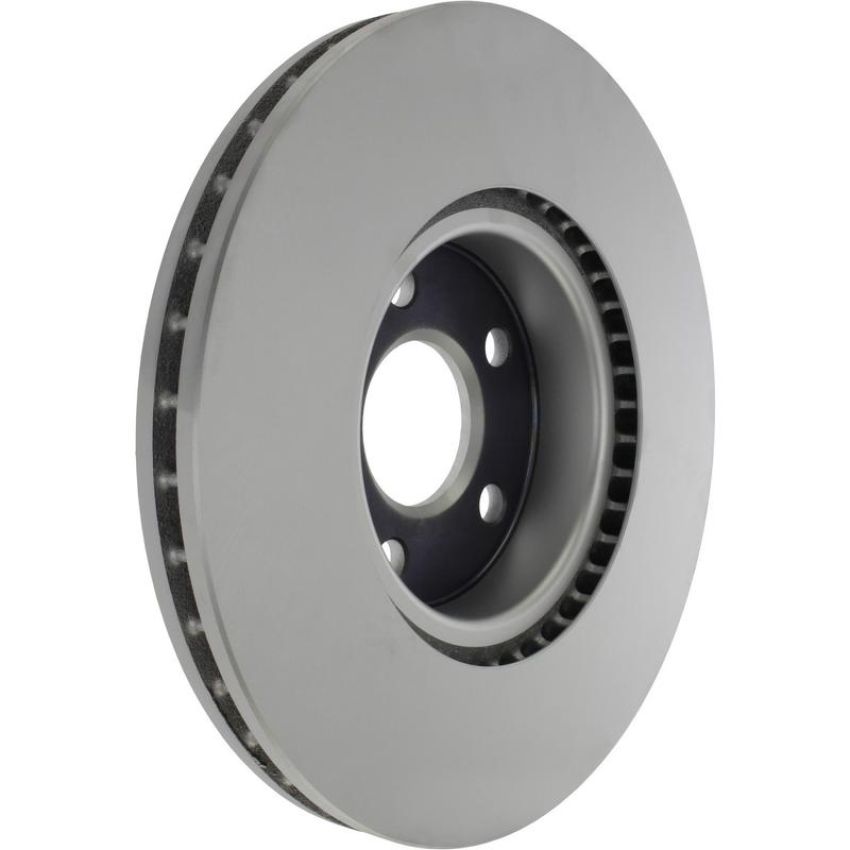 CENTRIC PARTS 320.39040H Centric GCX Rotor with Full Coating and High Carbon Content