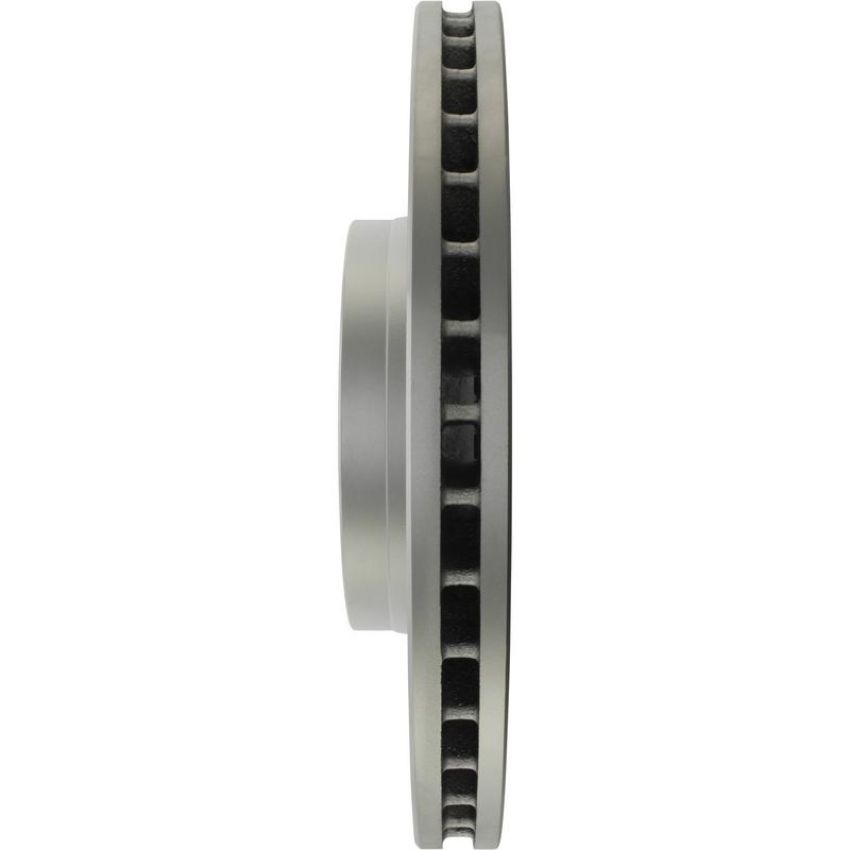 CENTRIC PARTS 320.39040H Centric GCX Rotor with Full Coating and High Carbon Content