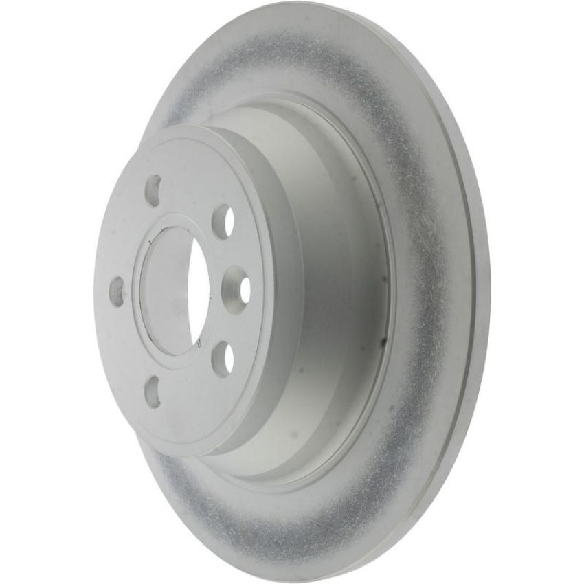 CENTRIC PARTS 320.39041C Centric GCX HC Rotor with High Carbon Content and Partial Coating