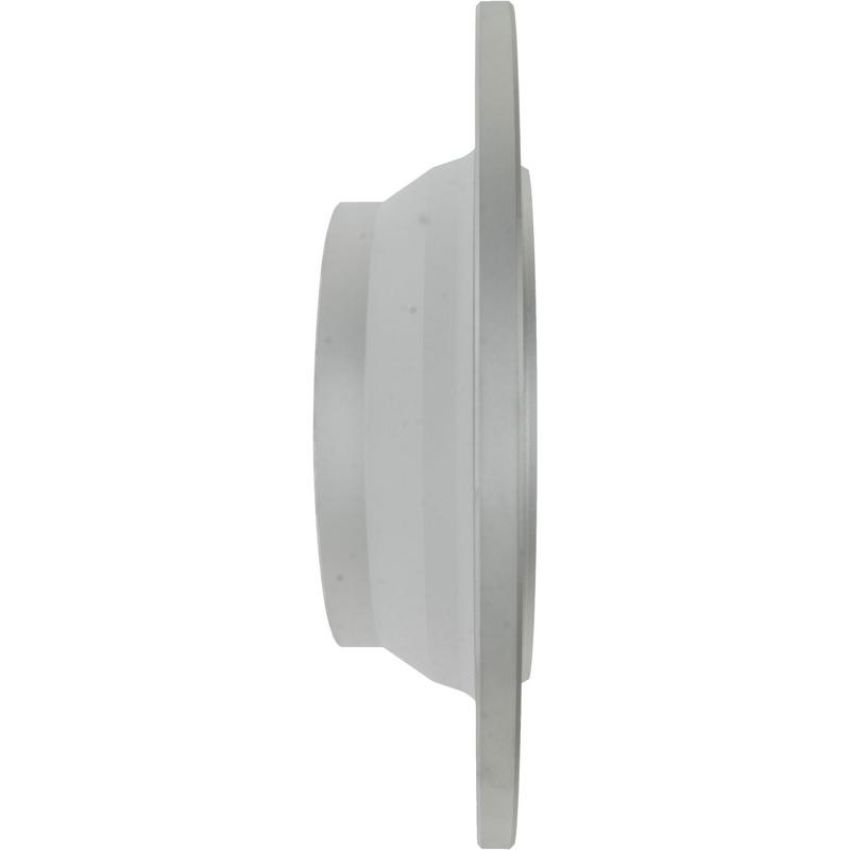 CENTRIC PARTS 320.39041C Centric GCX HC Rotor with High Carbon Content and Partial Coating