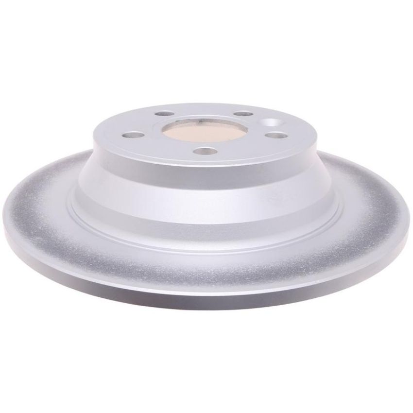 CENTRIC PARTS 320.39041H Centric GCX Rotor with Full Coating and High Carbon Content