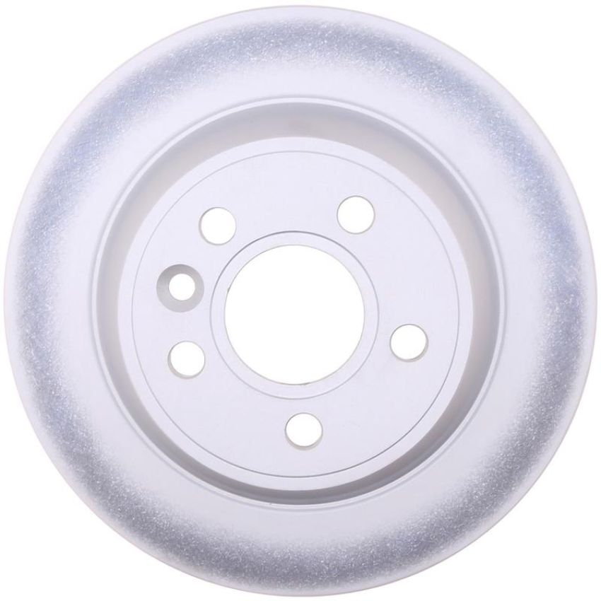 CENTRIC PARTS 320.39041H Centric GCX Rotor with Full Coating and High Carbon Content