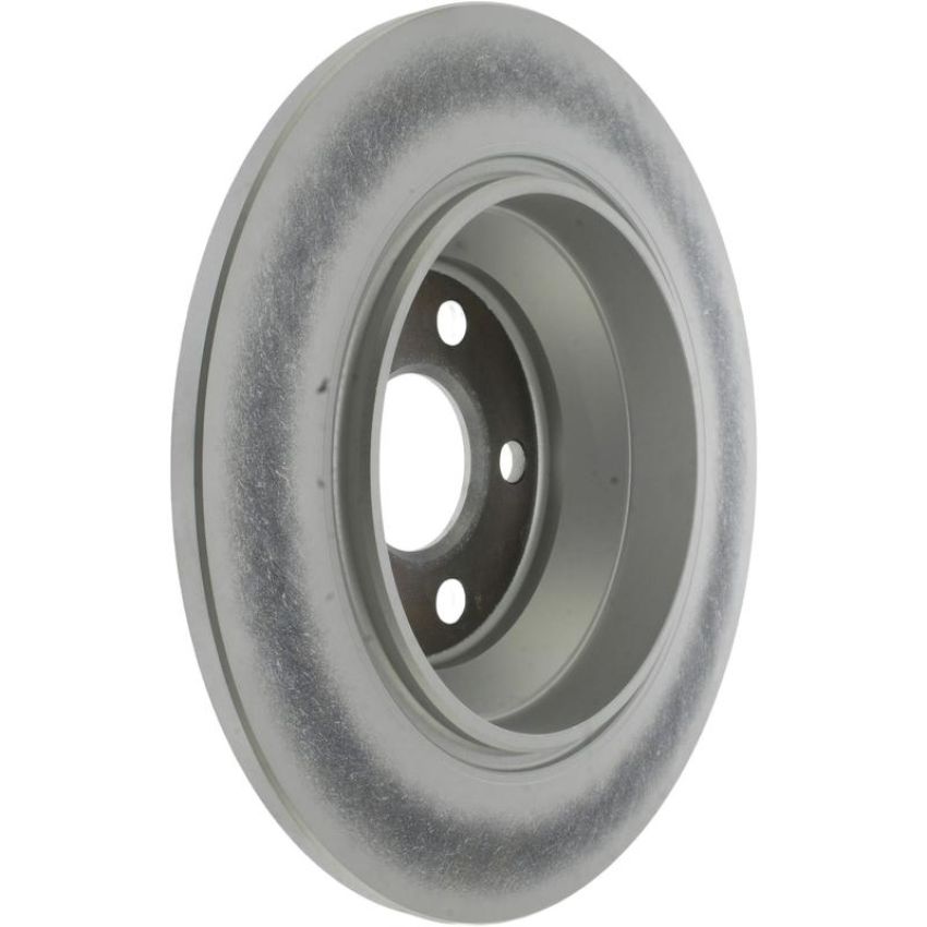 CENTRIC PARTS 320.39041H Centric GCX Rotor with Full Coating and High Carbon Content