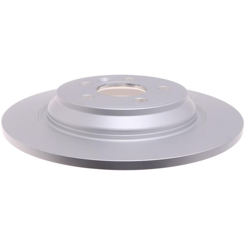 CENTRIC PARTS 320.39043H Centric GCX Rotor with Full Coating and High Carbon Content
