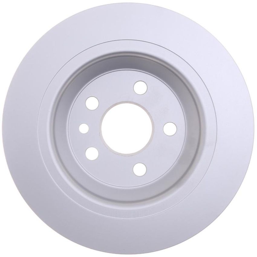 CENTRIC PARTS 320.39043H Centric GCX Rotor with Full Coating and High Carbon Content