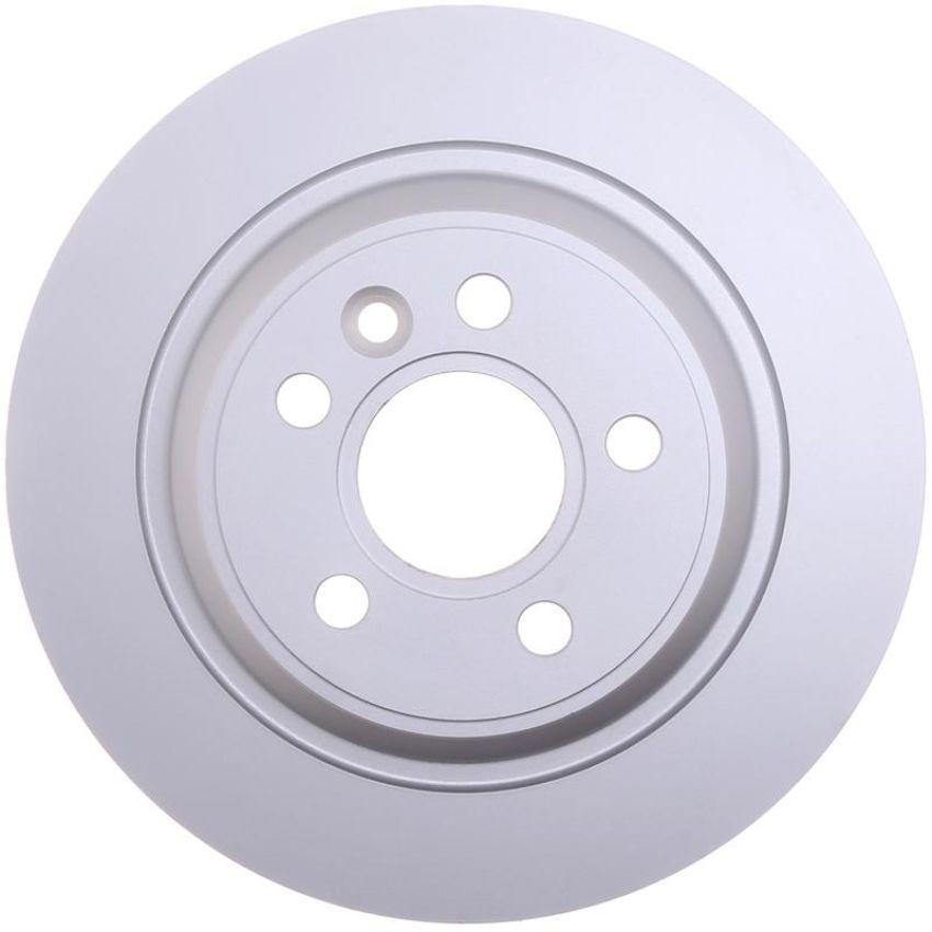 CENTRIC PARTS 320.39043H Centric GCX Rotor with Full Coating and High Carbon Content