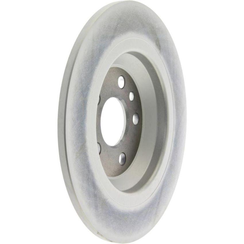 CENTRIC PARTS 320.39043H Centric GCX Rotor with Full Coating and High Carbon Content
