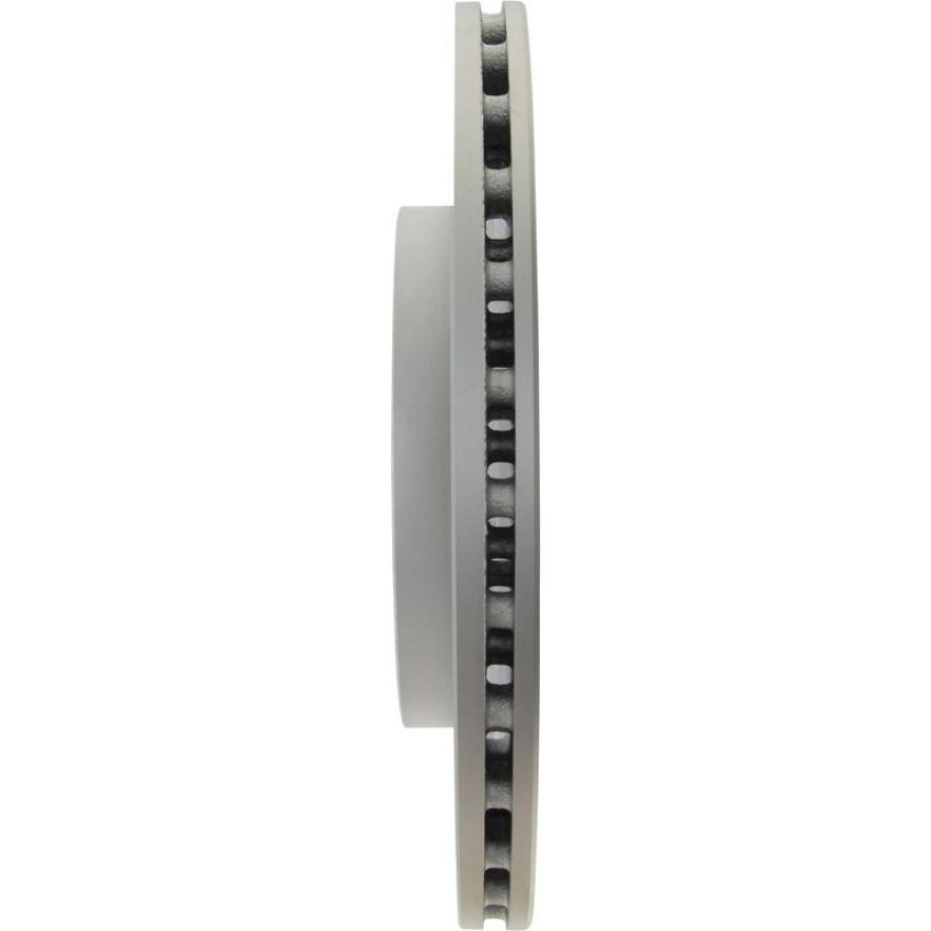 CENTRIC PARTS 320.39045C Centric GCX HC Rotor with High Carbon Content and Partial Coating