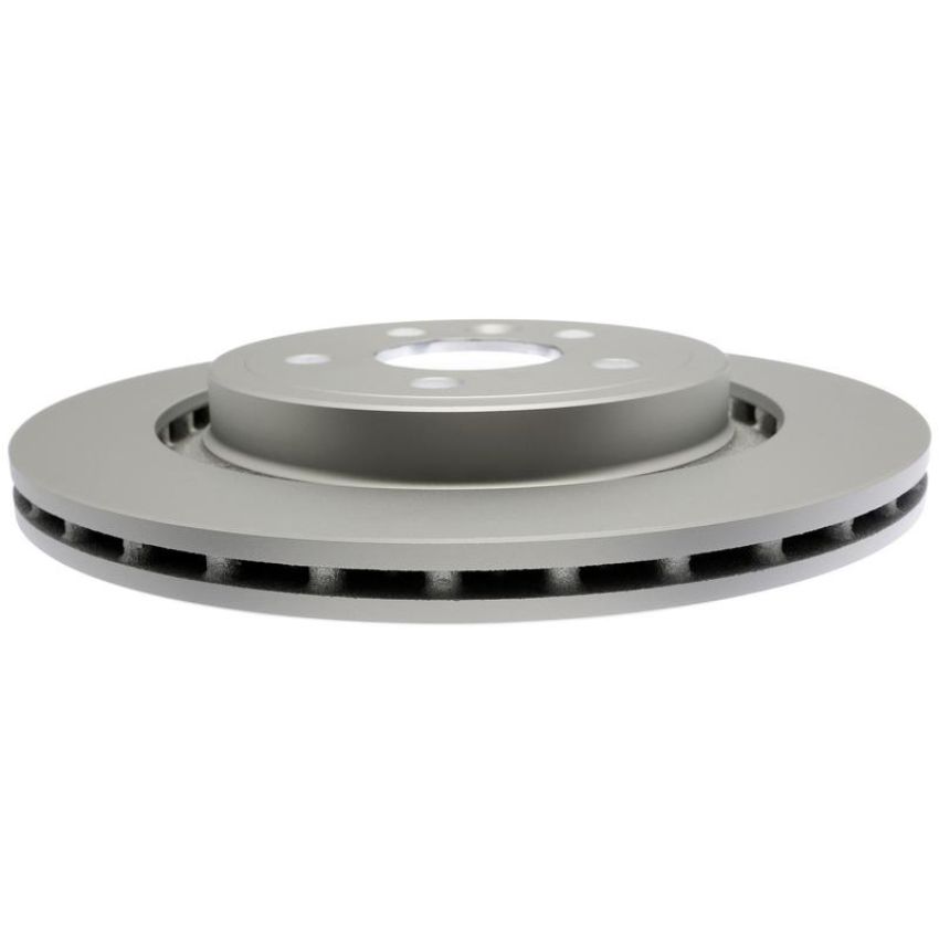 CENTRIC PARTS 320.39045H Centric GCX Rotor with Full Coating and High Carbon Content