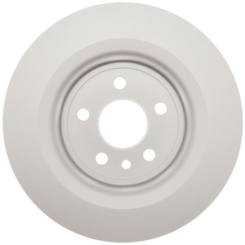 CENTRIC PARTS 320.39045H Centric GCX Rotor with Full Coating and High Carbon Content