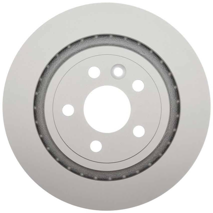 CENTRIC PARTS 320.39045H Centric GCX Rotor with Full Coating and High Carbon Content