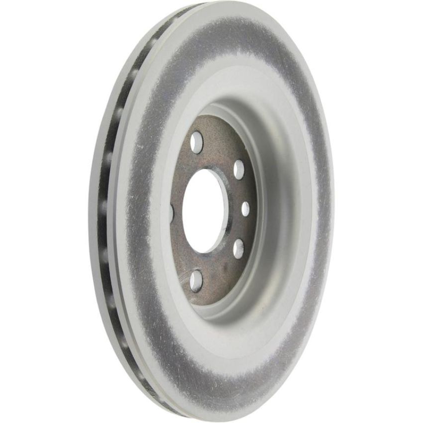 CENTRIC PARTS 320.39045H Centric GCX Rotor with Full Coating and High Carbon Content