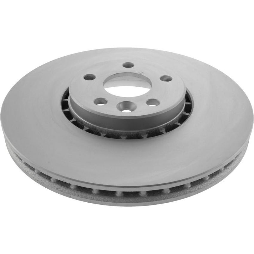 CENTRIC PARTS 320.39046H Centric GCX Rotor with Full Coating and High Carbon Content