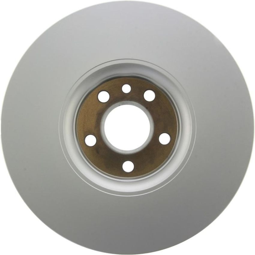 CENTRIC PARTS 320.39046H Centric GCX Rotor with Full Coating and High Carbon Content