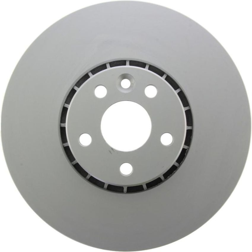 CENTRIC PARTS 320.39046H Centric GCX Rotor with Full Coating and High Carbon Content