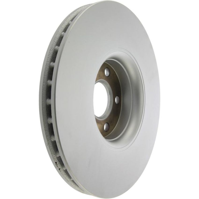 CENTRIC PARTS 320.39046H Centric GCX Rotor with Full Coating and High Carbon Content