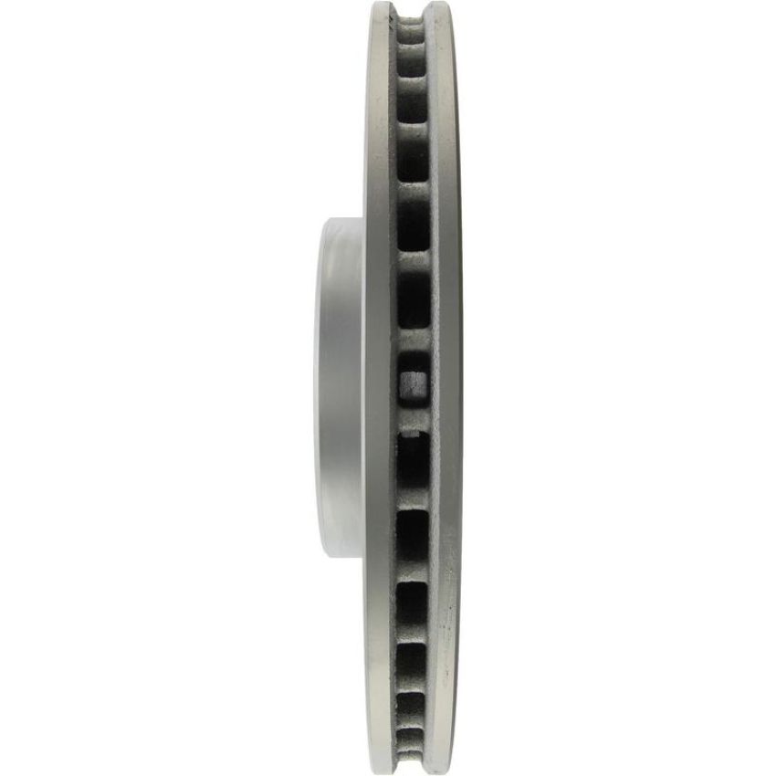 CENTRIC PARTS 320.39046H Centric GCX Rotor with Full Coating and High Carbon Content
