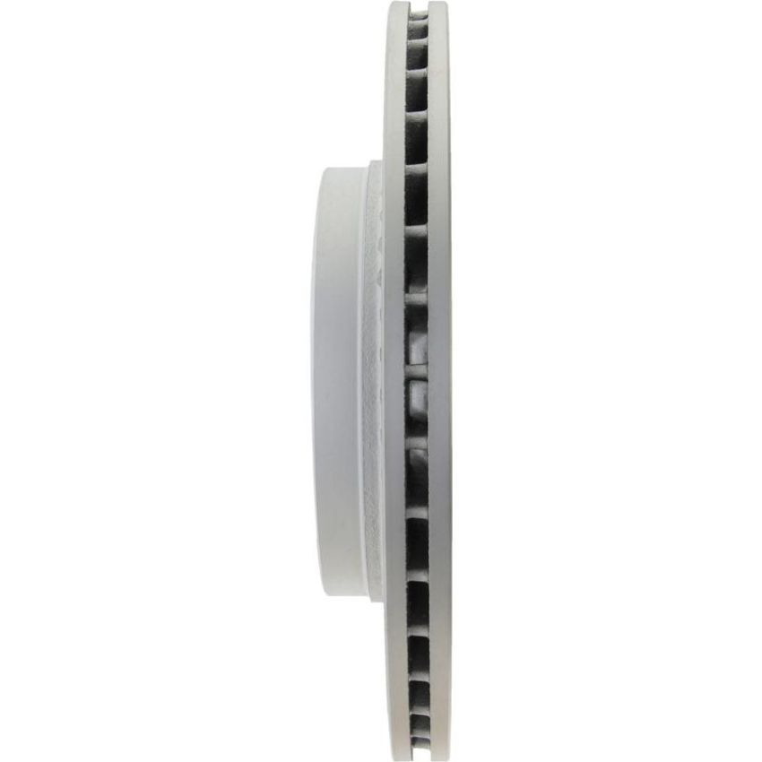 CENTRIC PARTS 320.39047C Centric GCX HC Rotor with High Carbon Content and Partial Coating