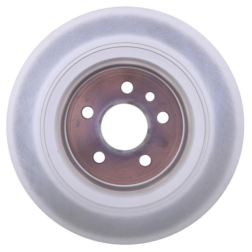CENTRIC PARTS 320.39047H Centric GCX Rotor with Full Coating and High Carbon Content