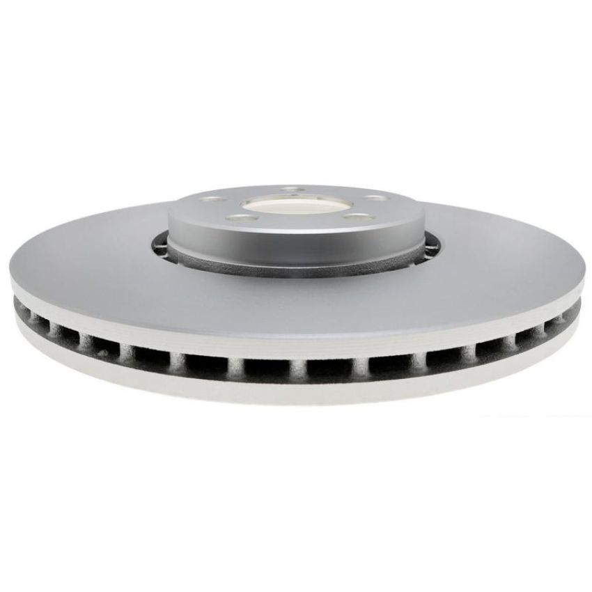 CENTRIC PARTS 320.39048H Centric GCX Rotor with Full Coating and High Carbon Content