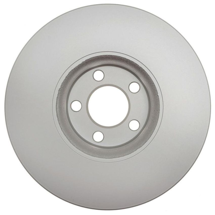 CENTRIC PARTS 320.39048H Centric GCX Rotor with Full Coating and High Carbon Content