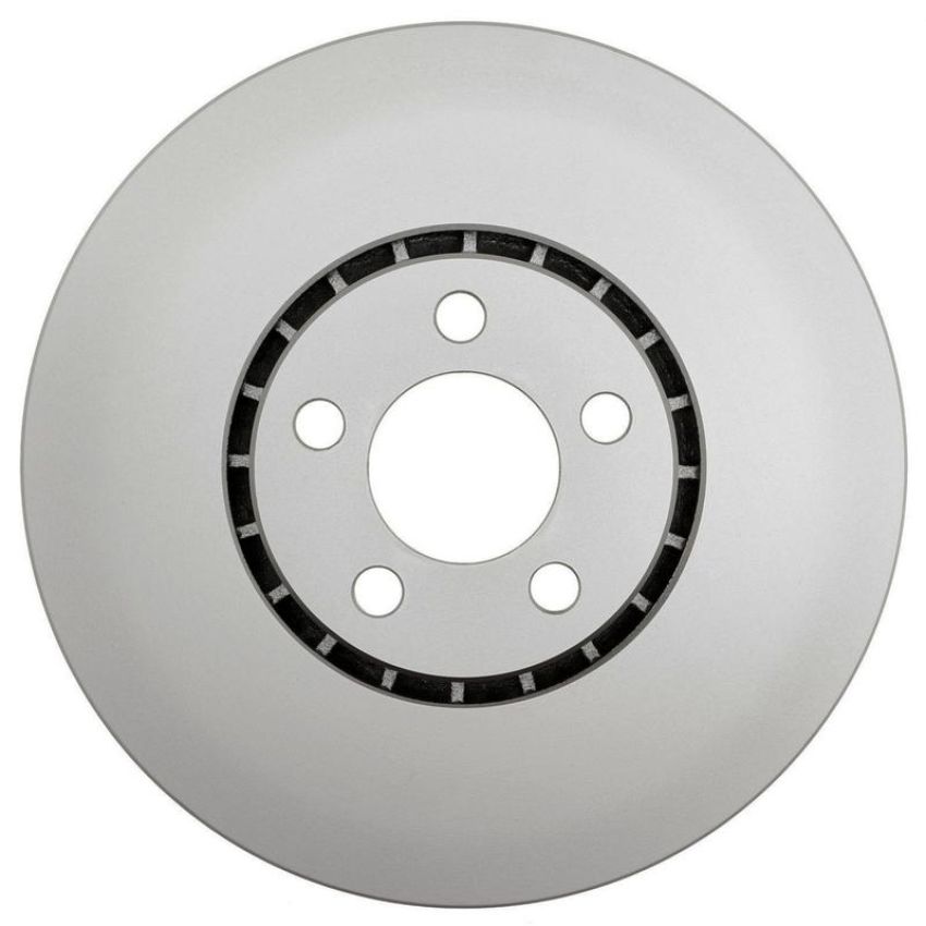 CENTRIC PARTS 320.39048H Centric GCX Rotor with Full Coating and High Carbon Content