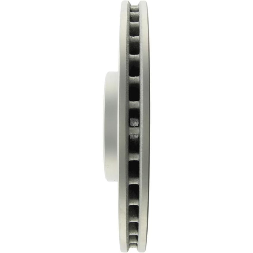 CENTRIC PARTS 320.39048H Centric GCX Rotor with Full Coating and High Carbon Content