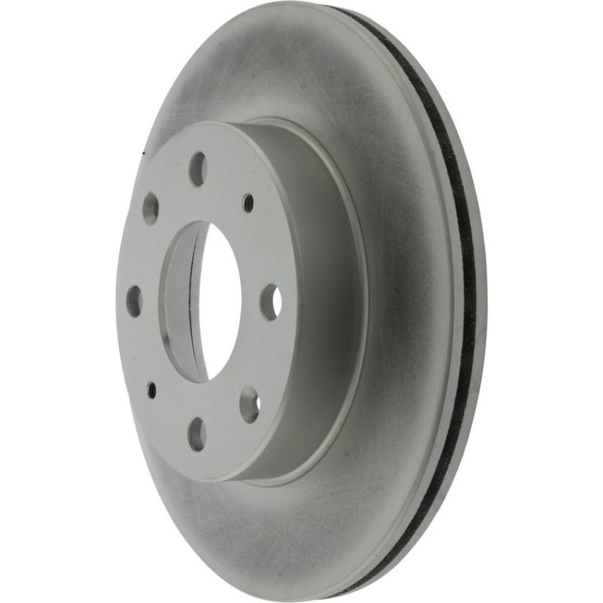 CENTRIC PARTS 320.40005 Centric GCX Rotor with Partial Coating