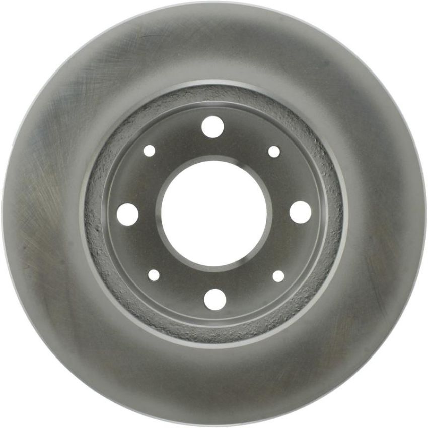 CENTRIC PARTS 320.40005 Centric GCX Rotor with Partial Coating
