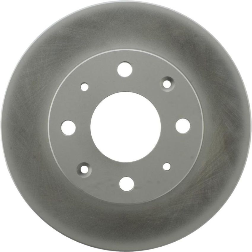CENTRIC PARTS 320.40005 Centric GCX Rotor with Partial Coating